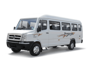 17 Seater Tempo Traveller