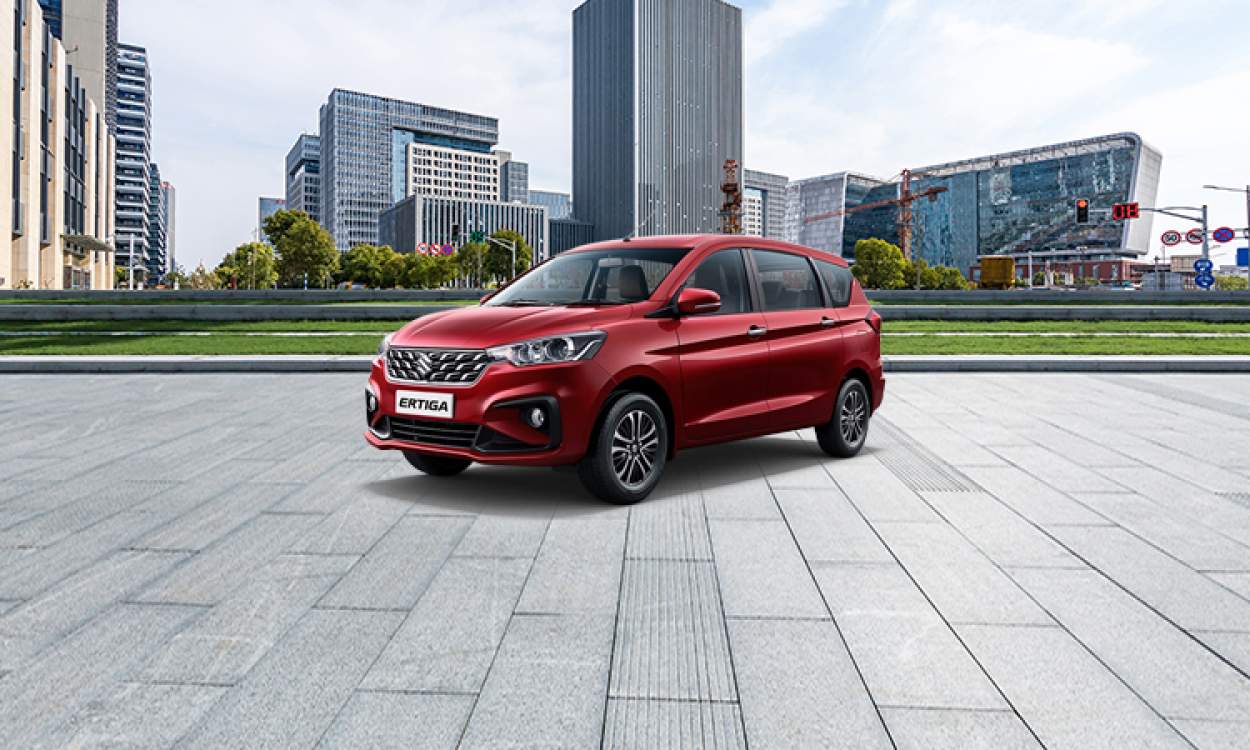 Maruti Ertiga Rental in Amritsar