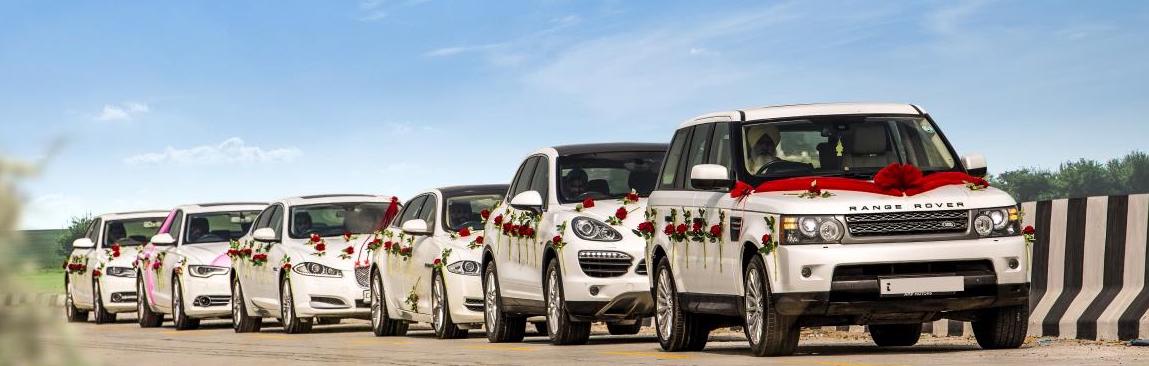 Wedding Car Rental in Amritsar