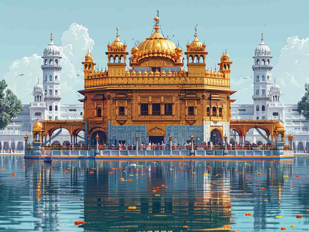 Taxi Service in Amritsar