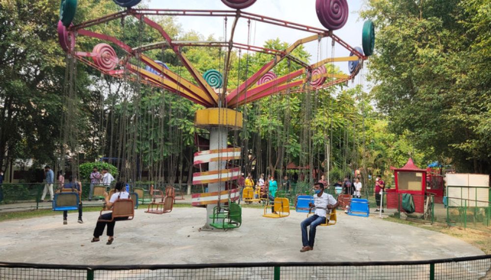 Nikku Park Jalandhar
