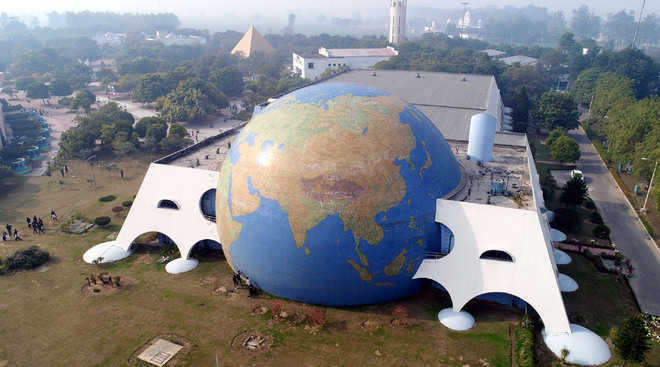 Pushpa Gujral Science City