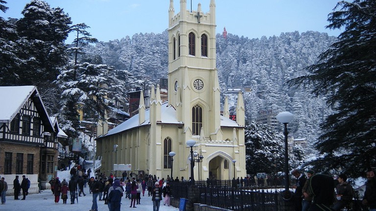 Amritsar to Shimla Taxi