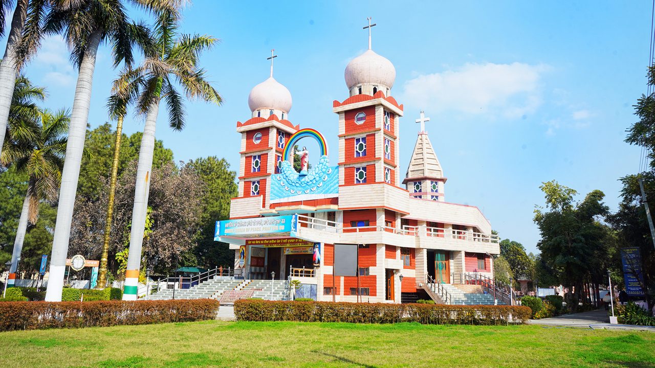 St. Mary's Cathedral