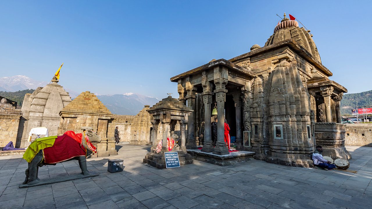 Baijnath Temple