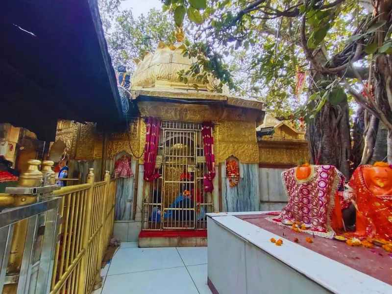 Maa Chintpurni Temple