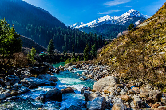 Kasol Tour Package