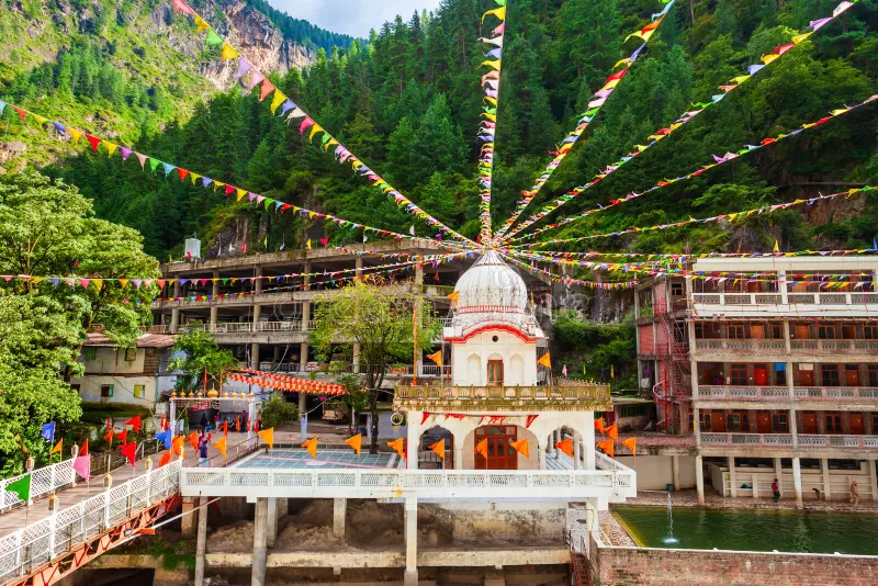 Manikaran Tour Package