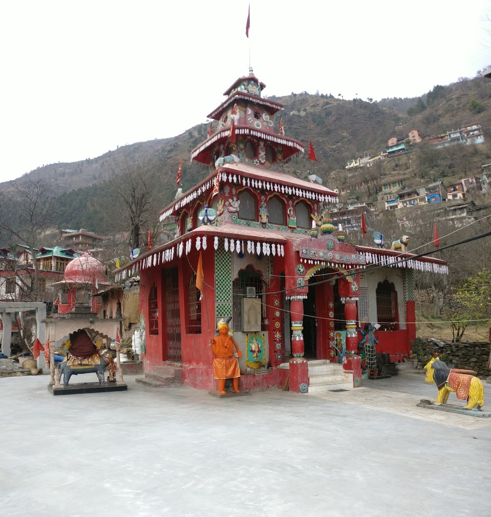 Maa Sheetla Devi Temple