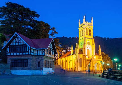 Shimla Tour Package